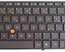 Keyboard HP EliteBook 8560. ProBook 6560b 6565b