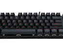 Bàn phím cơ có dây Rapoo Gaming V500 Alloy Black