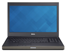 Laptop SE Dell M4800 -I7 4800/8gb/SSD 120GB/15'6/ Adapter