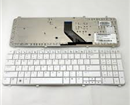 Keyboard HP DV6- 1000 trắng