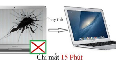 Thay Màn Hình Laptop HP Envy 13 Giá Rẻ Nhất tại Hải Phòng