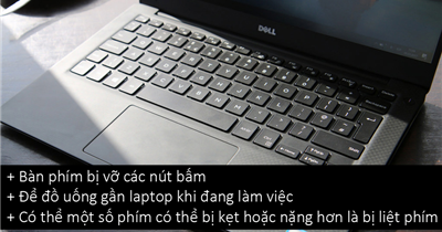 Thay Keyboard Dell XPS M1720 M1721 M1730. Inspiron 1720 1721 chính hãng, giá rẻ