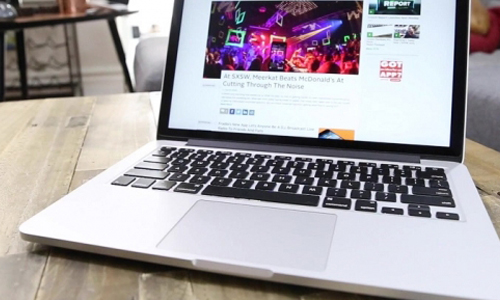 Sửa chữa, thay màn hình macbook